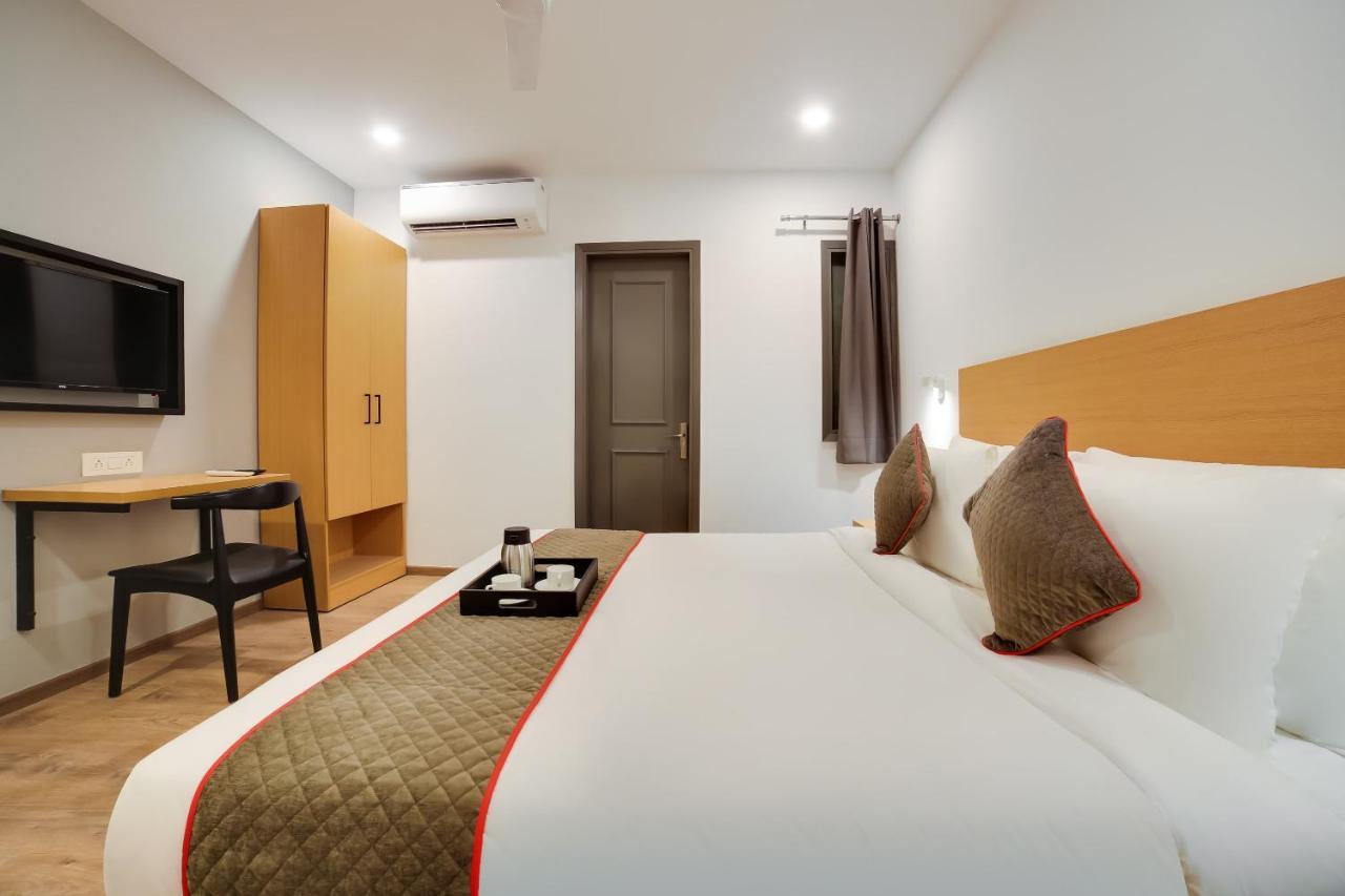 Hôtel Oyo Townhouse 019 Anand Vihar à New Delhi Extérieur photo