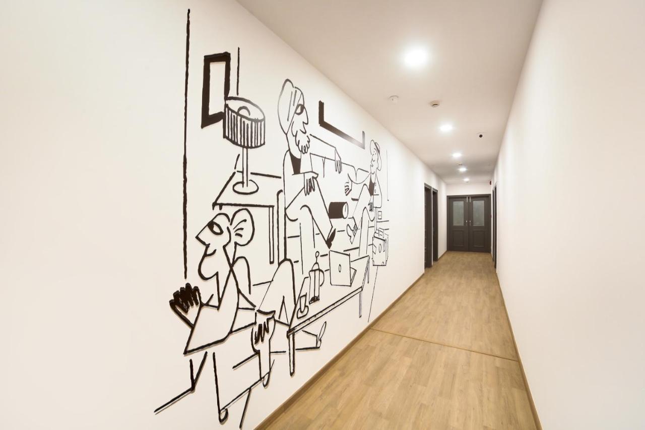 Hôtel Oyo Townhouse 019 Anand Vihar à New Delhi Extérieur photo